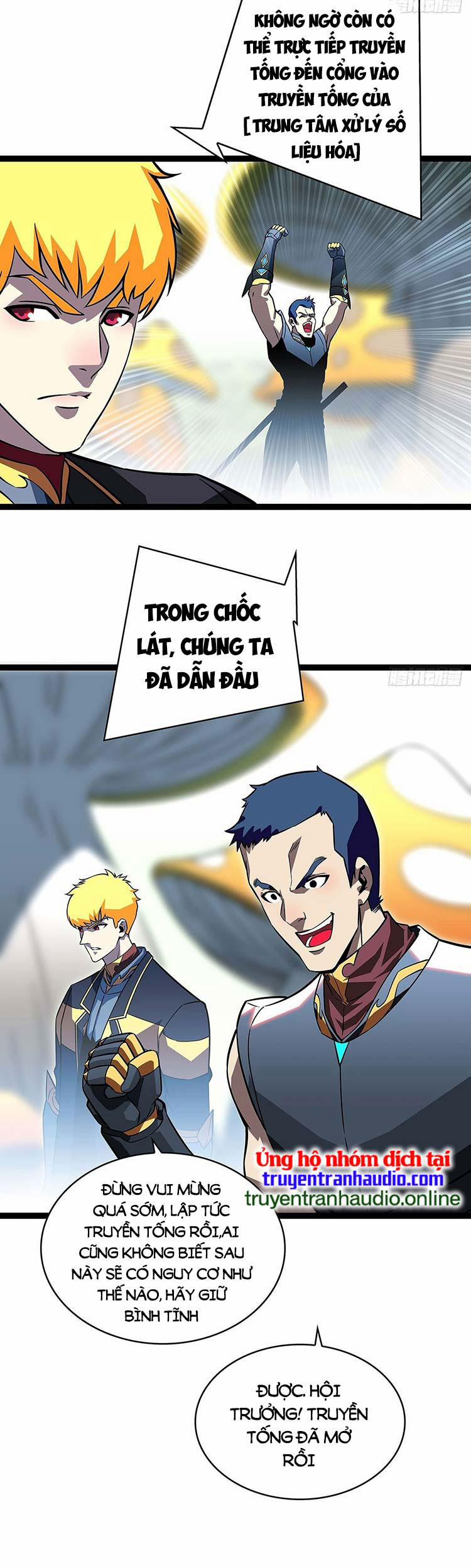 Bắt Đầu Vùng Dậy Từ Việc Chơi Game Nghiêm Túc 88 trang 15