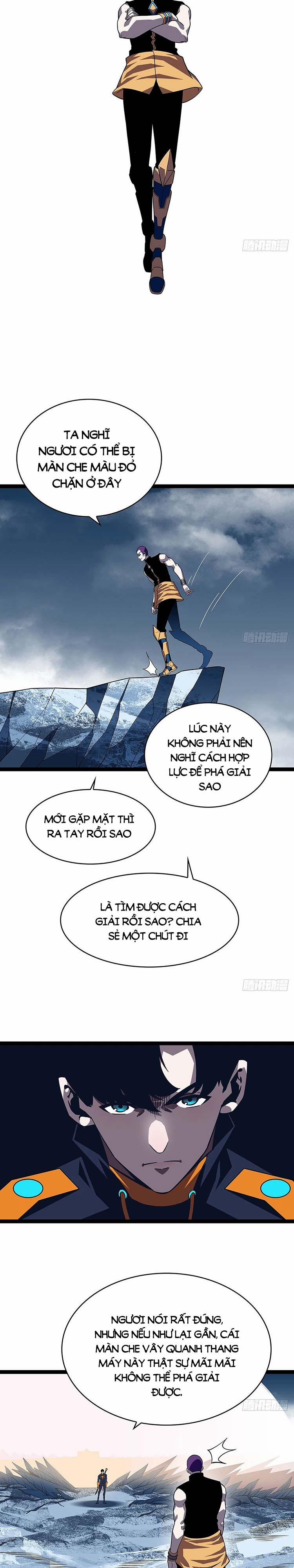 Bắt Đầu Vùng Dậy Từ Việc Chơi Game Nghiêm Túc 88 trang 4