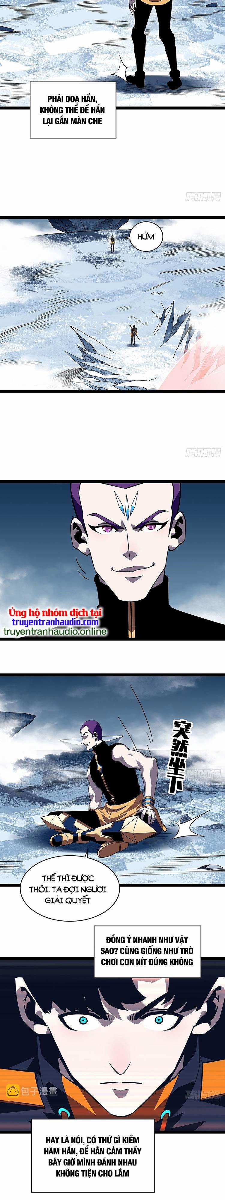 Bắt Đầu Vùng Dậy Từ Việc Chơi Game Nghiêm Túc 88 trang 5