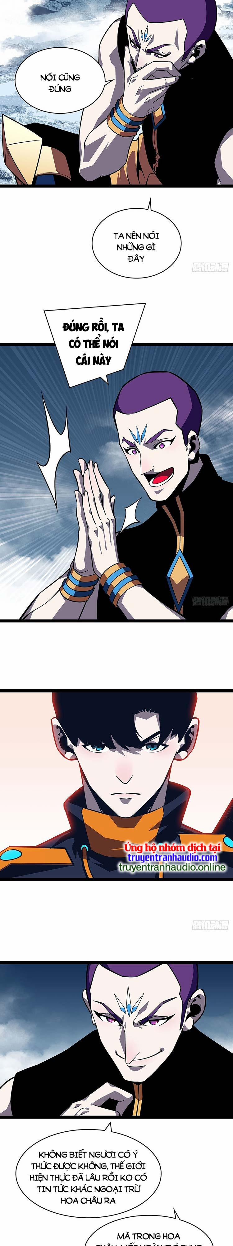 Bắt Đầu Vùng Dậy Từ Việc Chơi Game Nghiêm Túc 88 trang 7