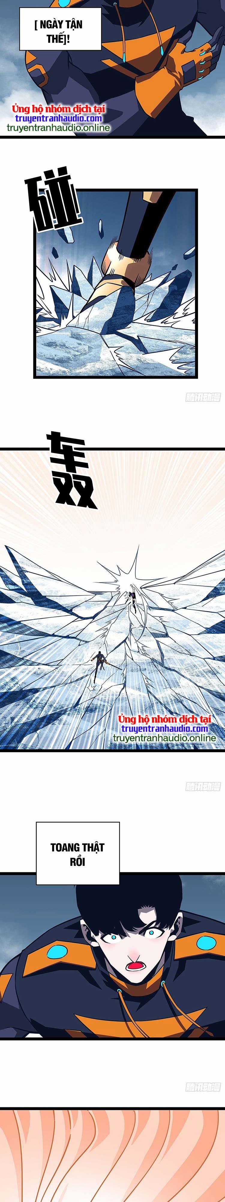 Bắt Đầu Vùng Dậy Từ Việc Chơi Game Nghiêm Túc 89 trang 10