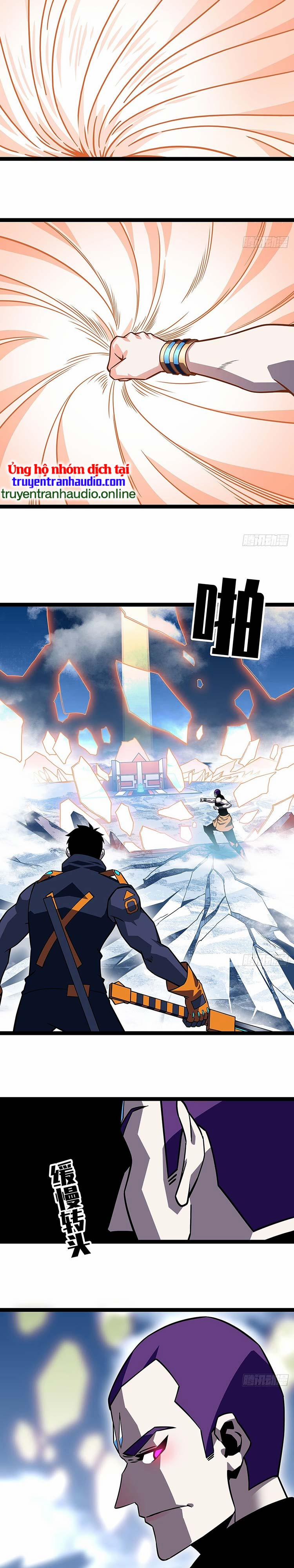 Bắt Đầu Vùng Dậy Từ Việc Chơi Game Nghiêm Túc 89 trang 11