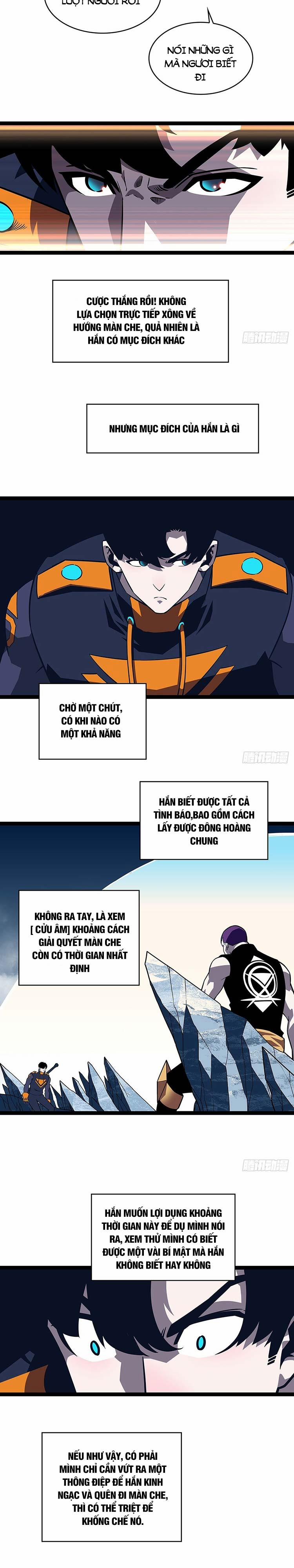 Bắt Đầu Vùng Dậy Từ Việc Chơi Game Nghiêm Túc 89 trang 2