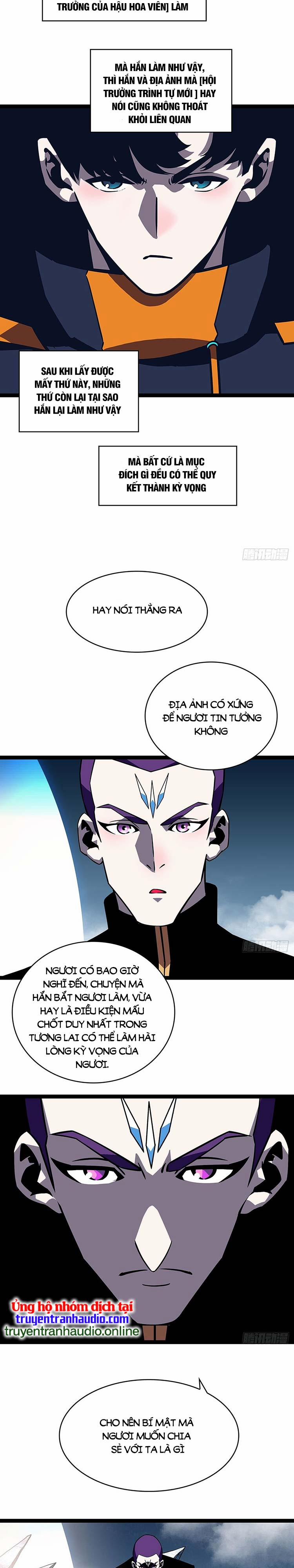 Bắt Đầu Vùng Dậy Từ Việc Chơi Game Nghiêm Túc 89 trang 4