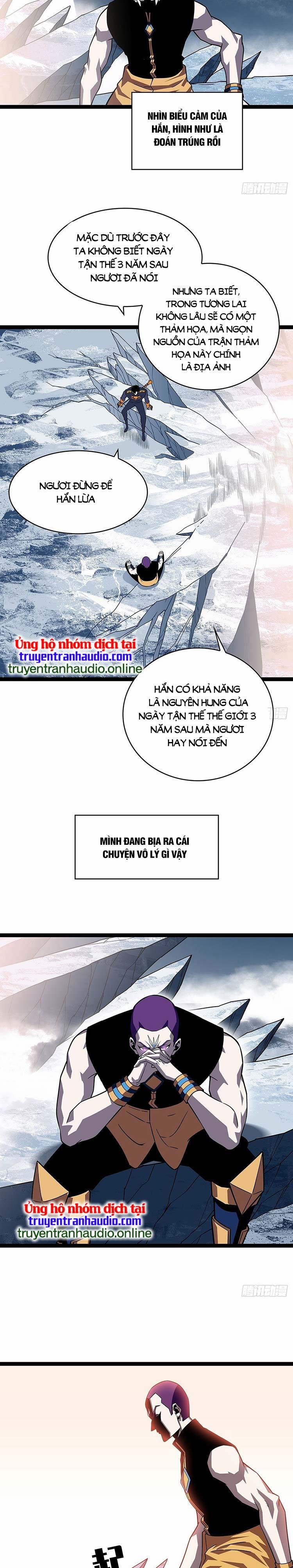 Bắt Đầu Vùng Dậy Từ Việc Chơi Game Nghiêm Túc 89 trang 5