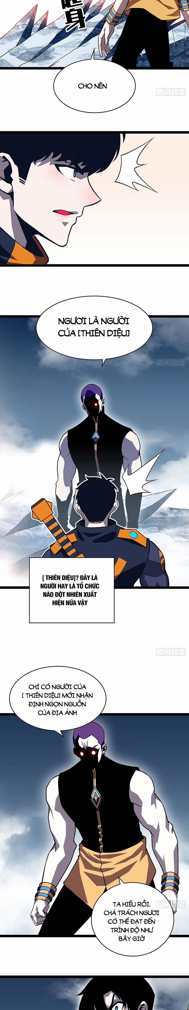 Bắt Đầu Vùng Dậy Từ Việc Chơi Game Nghiêm Túc 89 trang 6