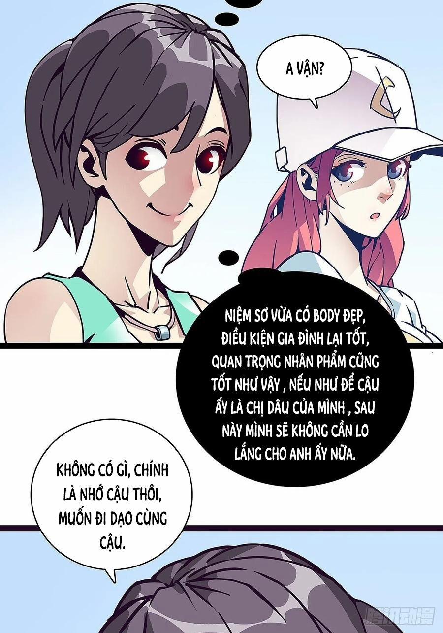 Bắt Đầu Vùng Dậy Từ Việc Chơi Game Nghiêm Túc 9 trang 11