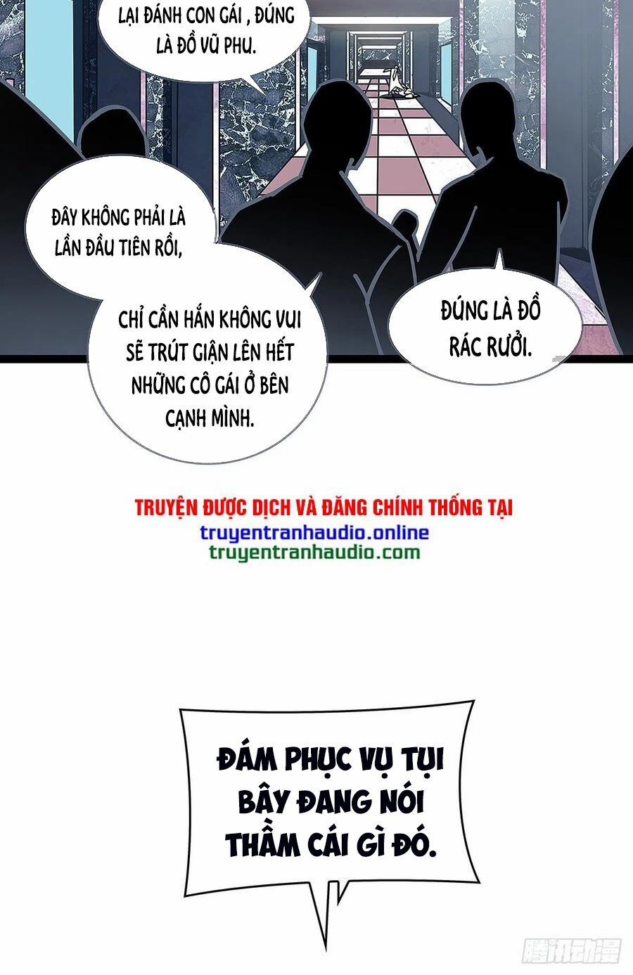 Bắt Đầu Vùng Dậy Từ Việc Chơi Game Nghiêm Túc 9 trang 22