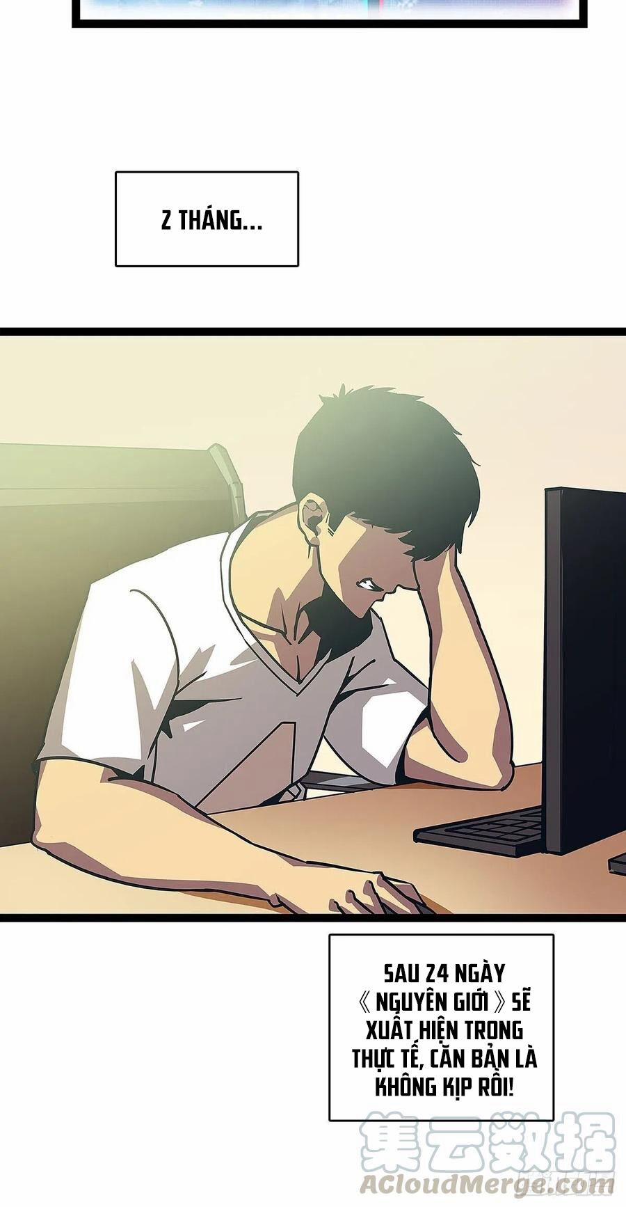 Bắt Đầu Vùng Dậy Từ Việc Chơi Game Nghiêm Túc 9 trang 3