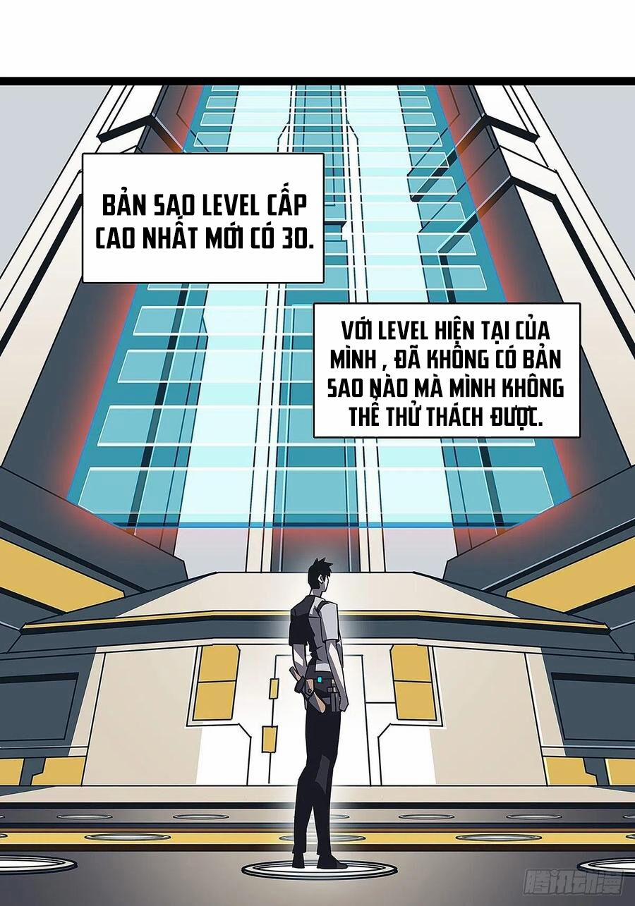 Bắt Đầu Vùng Dậy Từ Việc Chơi Game Nghiêm Túc 9 trang 34