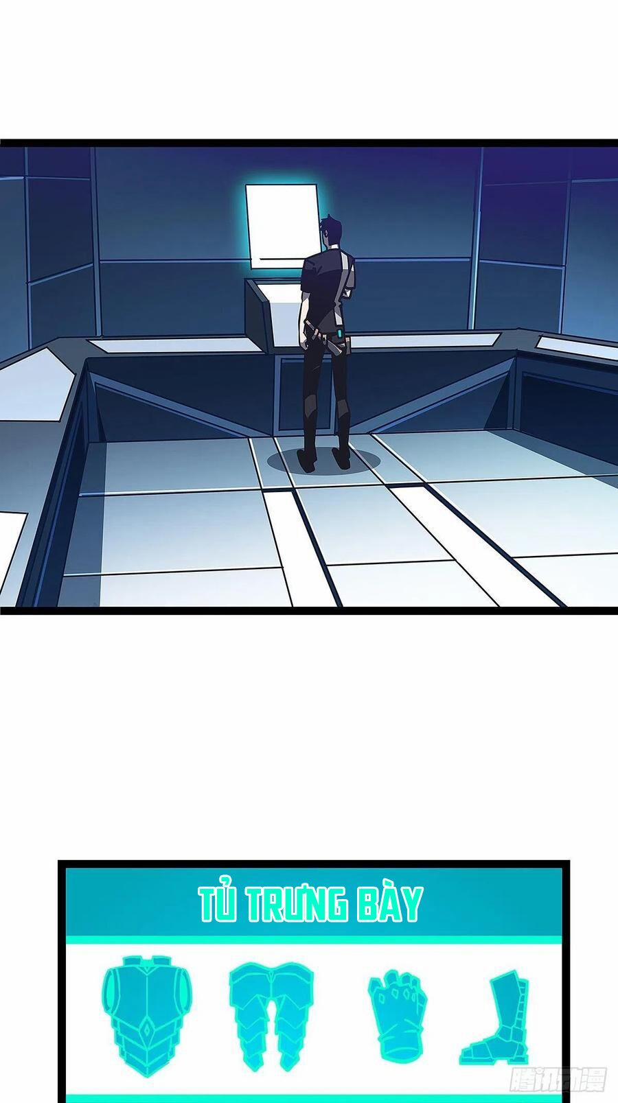 Bắt Đầu Vùng Dậy Từ Việc Chơi Game Nghiêm Túc 9 trang 40