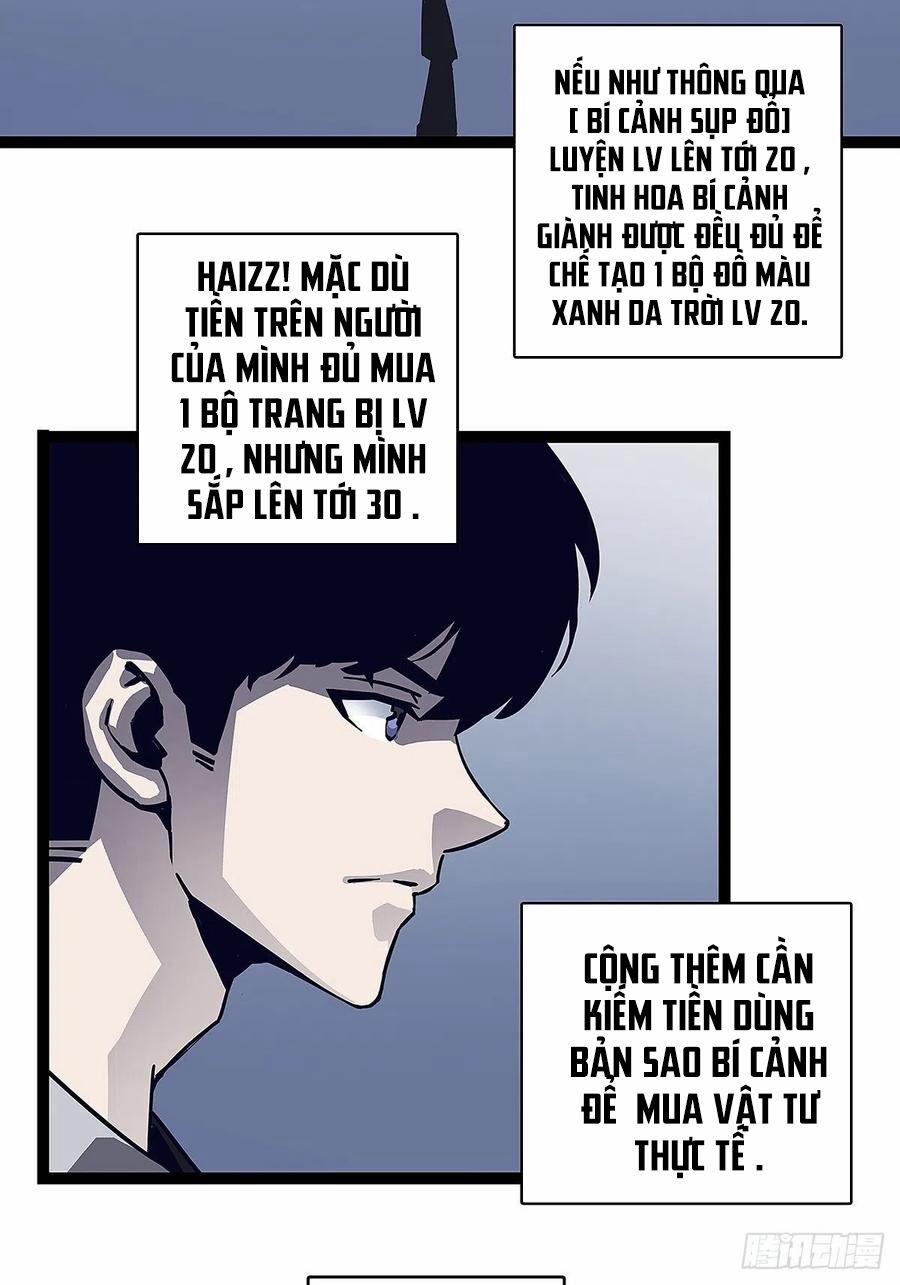 Bắt Đầu Vùng Dậy Từ Việc Chơi Game Nghiêm Túc 9 trang 44