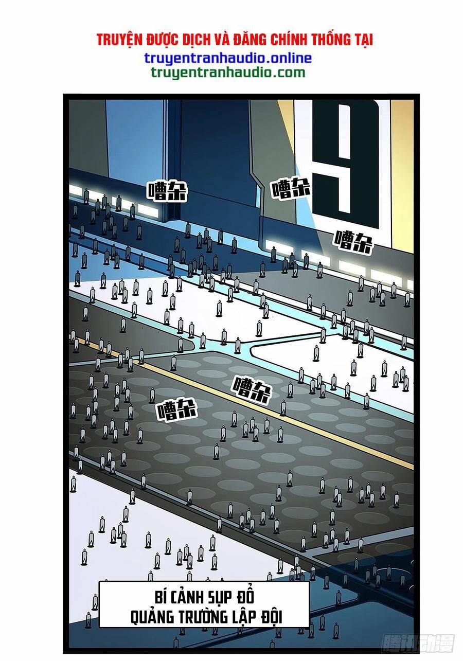 Bắt Đầu Vùng Dậy Từ Việc Chơi Game Nghiêm Túc 9 trang 46