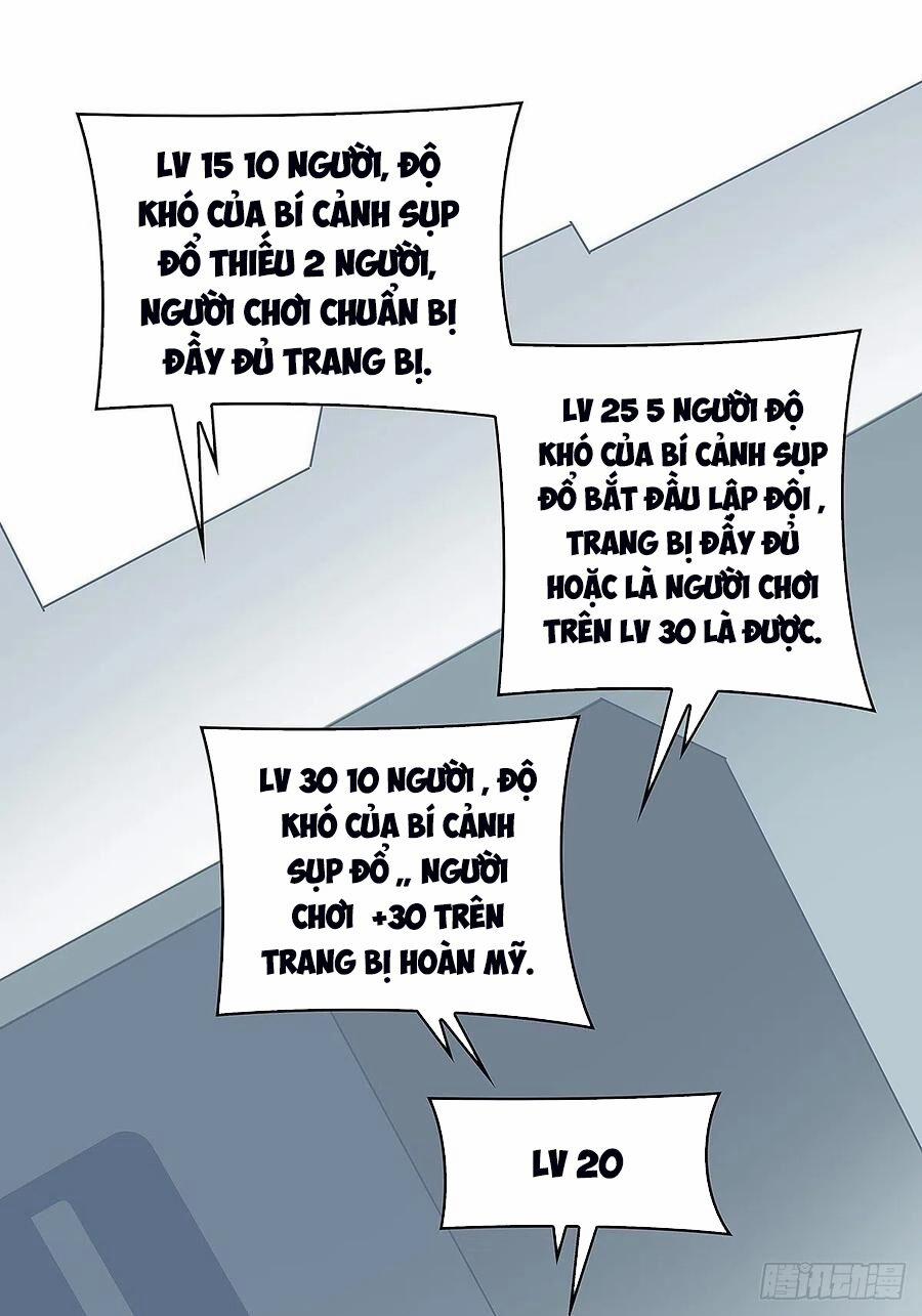 Bắt Đầu Vùng Dậy Từ Việc Chơi Game Nghiêm Túc 9 trang 47