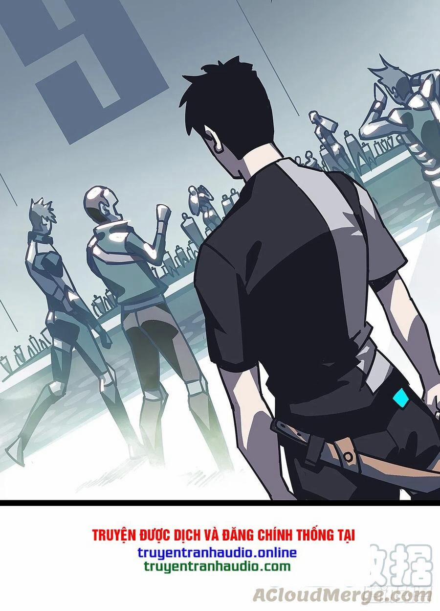 Bắt Đầu Vùng Dậy Từ Việc Chơi Game Nghiêm Túc 9 trang 48