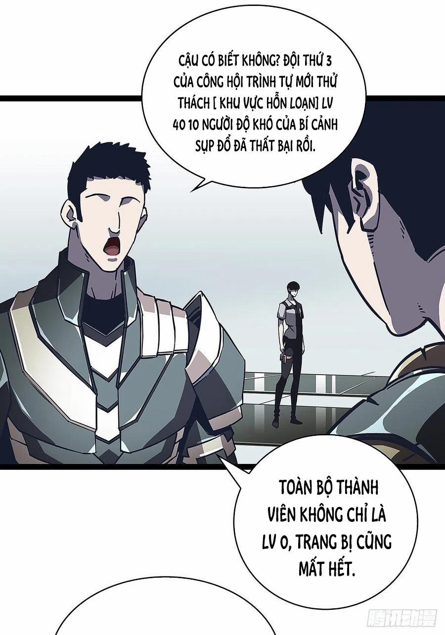 Bắt Đầu Vùng Dậy Từ Việc Chơi Game Nghiêm Túc 9 trang 49