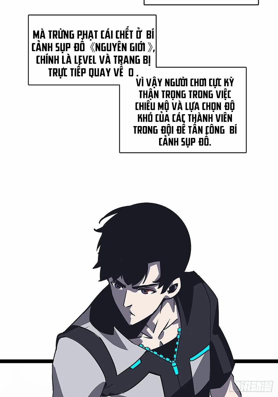 Bắt Đầu Vùng Dậy Từ Việc Chơi Game Nghiêm Túc 9 trang 53