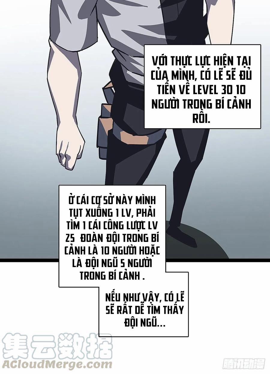 Bắt Đầu Vùng Dậy Từ Việc Chơi Game Nghiêm Túc 9 trang 54