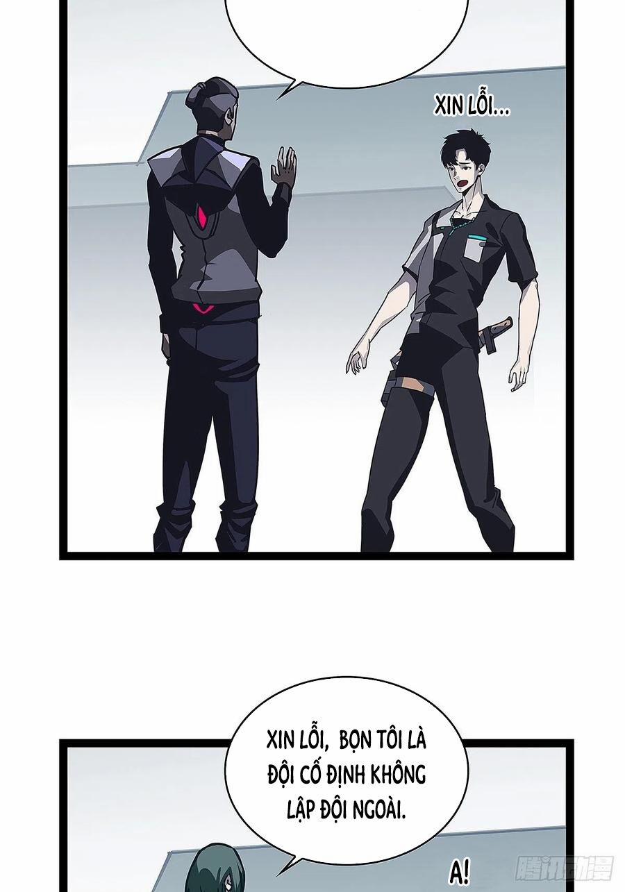 Bắt Đầu Vùng Dậy Từ Việc Chơi Game Nghiêm Túc 9 trang 56