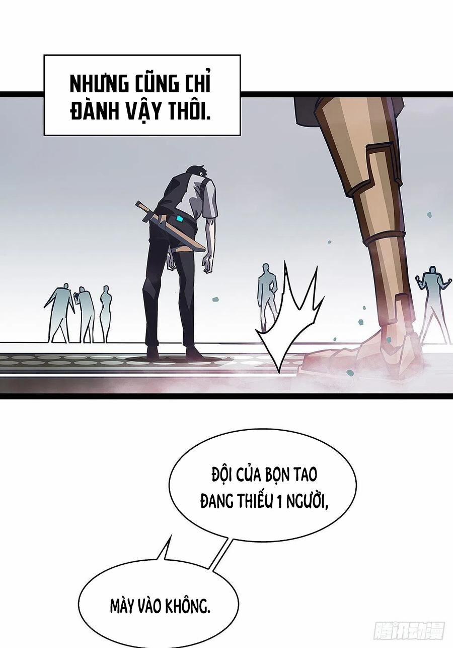 Bắt Đầu Vùng Dậy Từ Việc Chơi Game Nghiêm Túc 9 trang 61