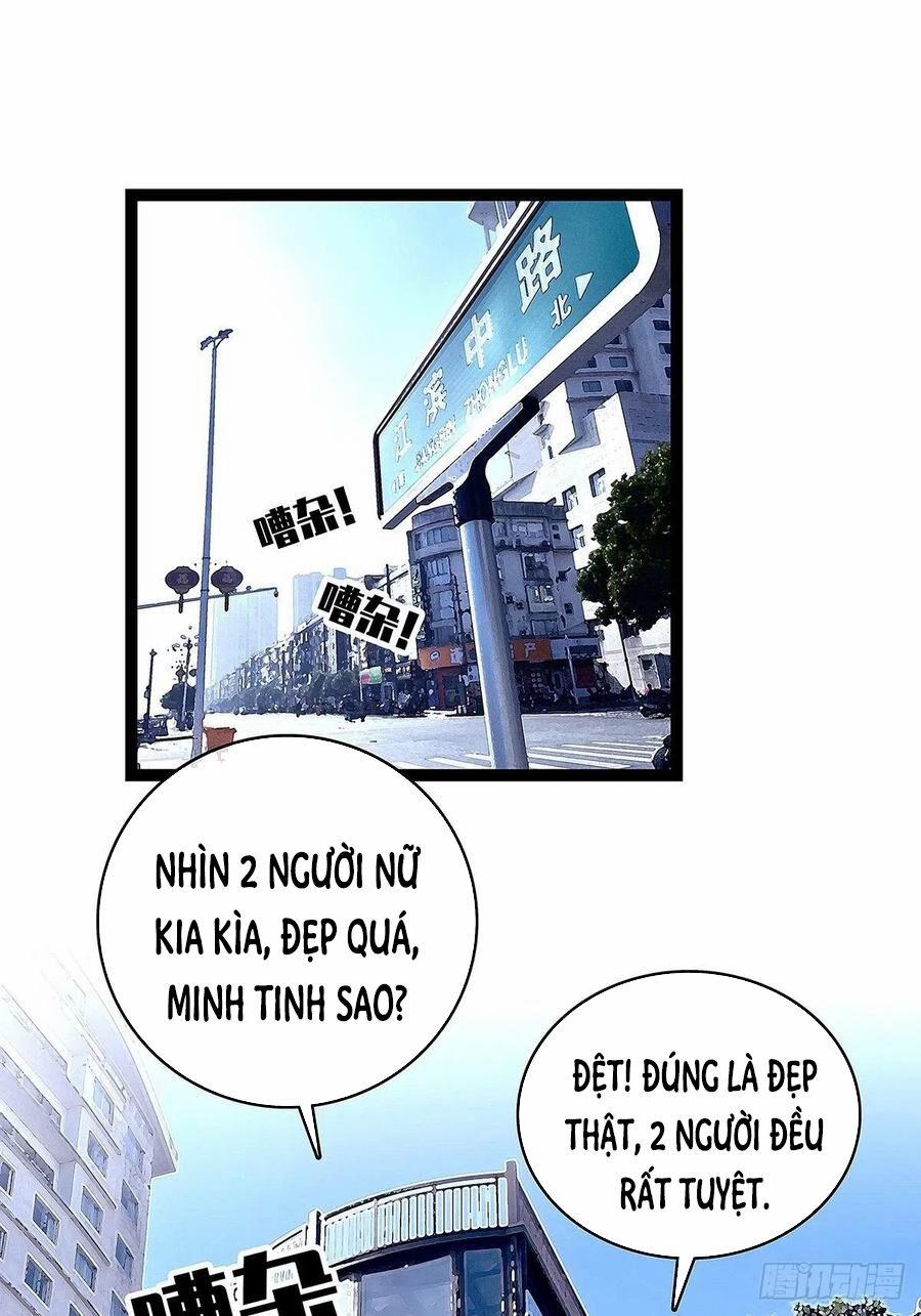 Bắt Đầu Vùng Dậy Từ Việc Chơi Game Nghiêm Túc 9 trang 7