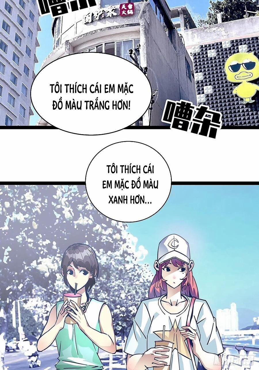 Bắt Đầu Vùng Dậy Từ Việc Chơi Game Nghiêm Túc 9 trang 8