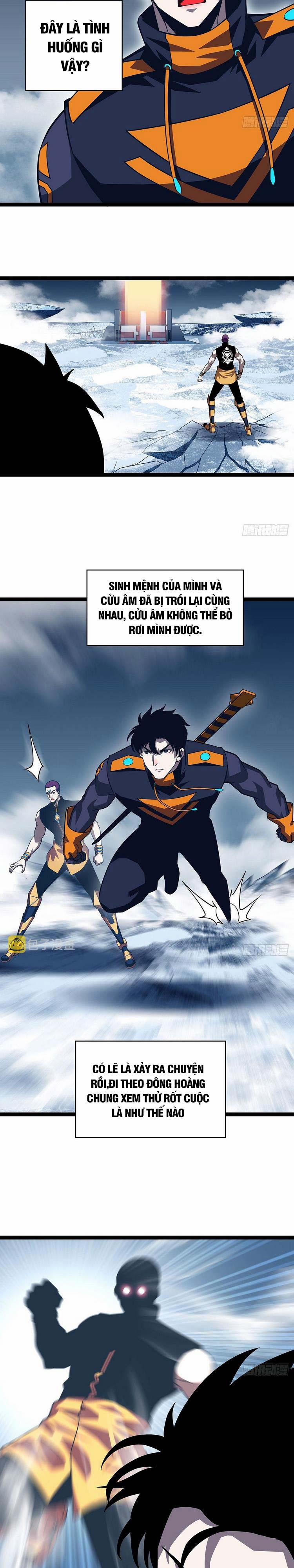 Bắt Đầu Vùng Dậy Từ Việc Chơi Game Nghiêm Túc 90 trang 2