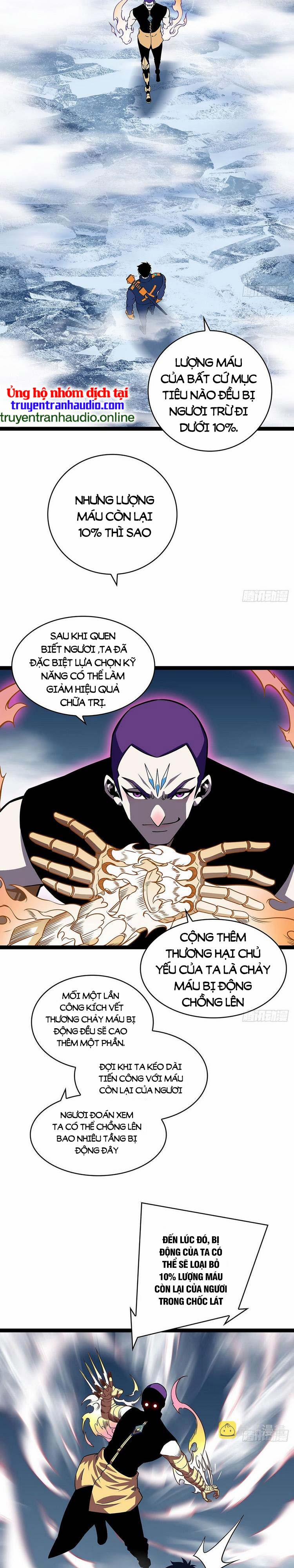 Bắt Đầu Vùng Dậy Từ Việc Chơi Game Nghiêm Túc 90 trang 5