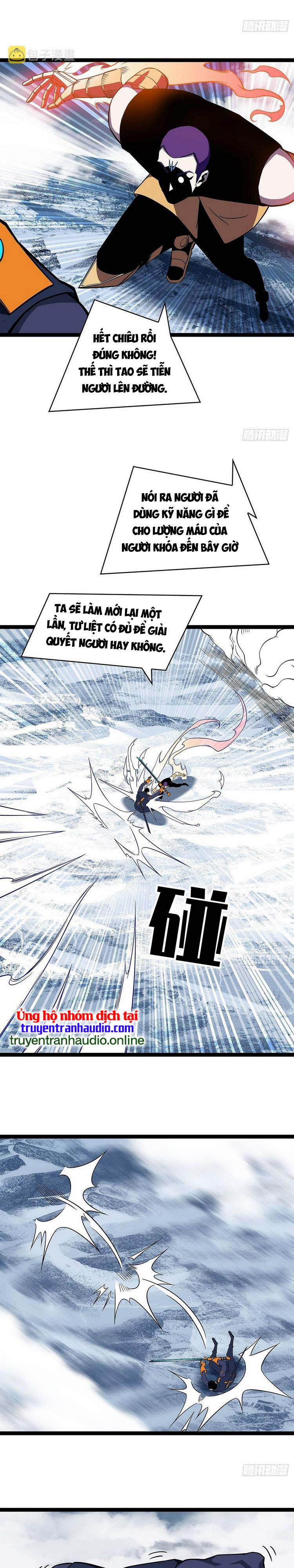 Bắt Đầu Vùng Dậy Từ Việc Chơi Game Nghiêm Túc 91 trang 12