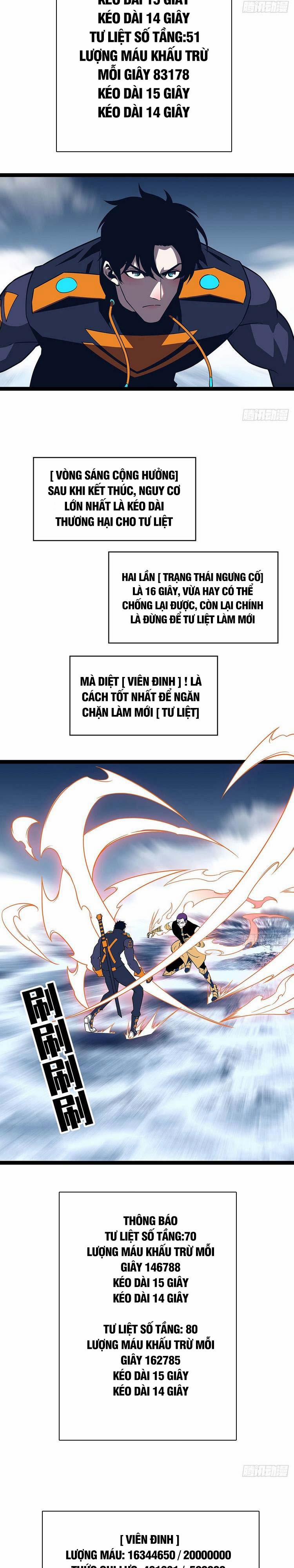 Bắt Đầu Vùng Dậy Từ Việc Chơi Game Nghiêm Túc 91 trang 2