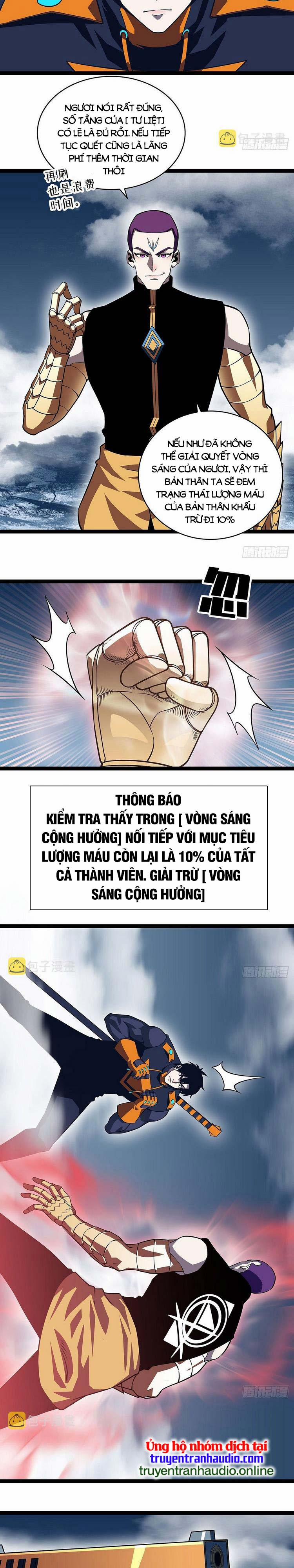 Bắt Đầu Vùng Dậy Từ Việc Chơi Game Nghiêm Túc 91 trang 4