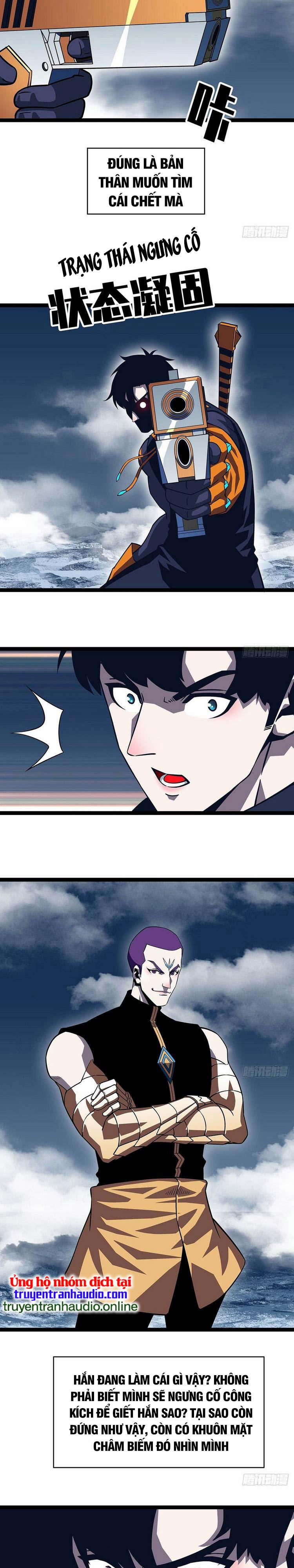 Bắt Đầu Vùng Dậy Từ Việc Chơi Game Nghiêm Túc 91 trang 5