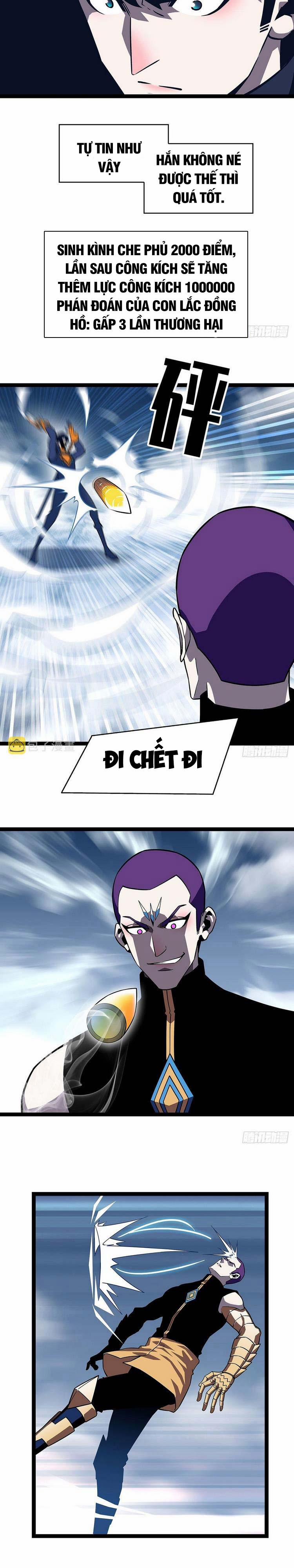 Bắt Đầu Vùng Dậy Từ Việc Chơi Game Nghiêm Túc 91 trang 6