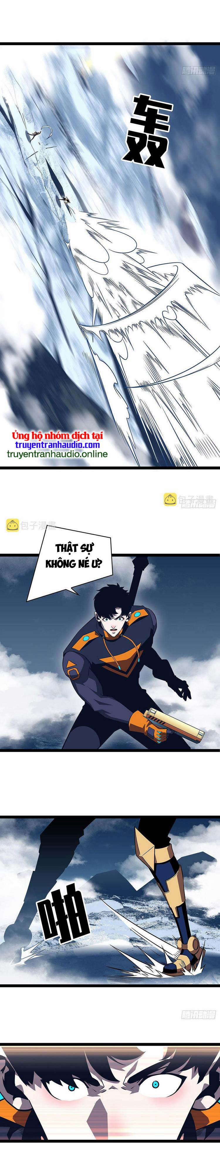 Bắt Đầu Vùng Dậy Từ Việc Chơi Game Nghiêm Túc 91 trang 7