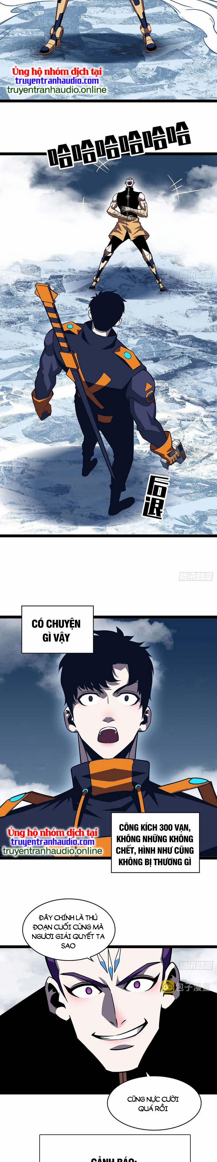 Bắt Đầu Vùng Dậy Từ Việc Chơi Game Nghiêm Túc 91 trang 9