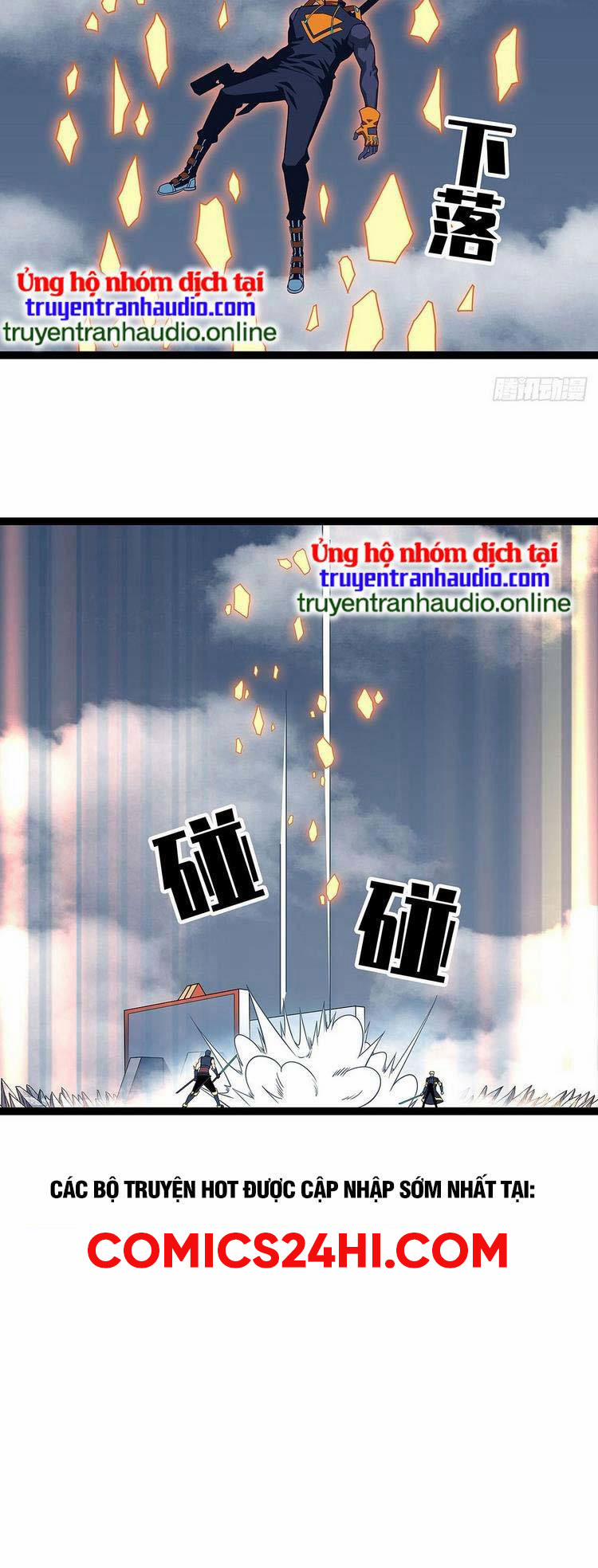 Bắt Đầu Vùng Dậy Từ Việc Chơi Game Nghiêm Túc 92 trang 13