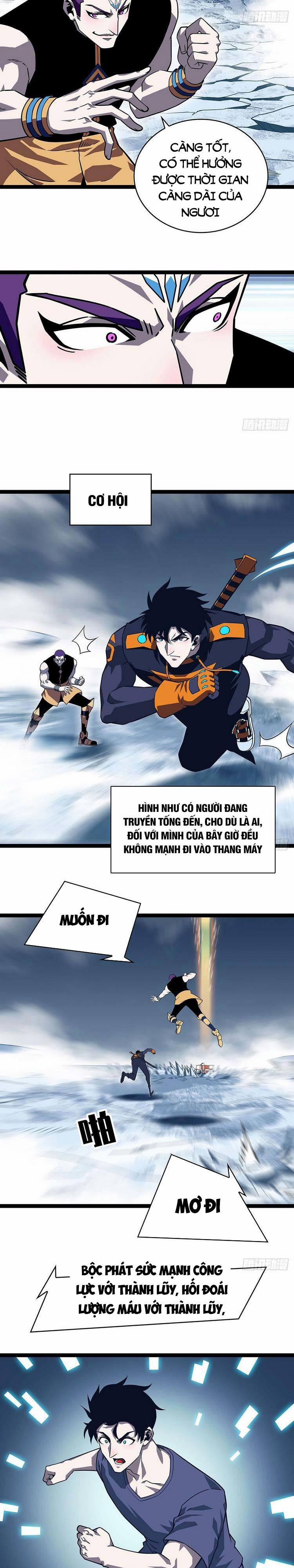 Bắt Đầu Vùng Dậy Từ Việc Chơi Game Nghiêm Túc 92 trang 2