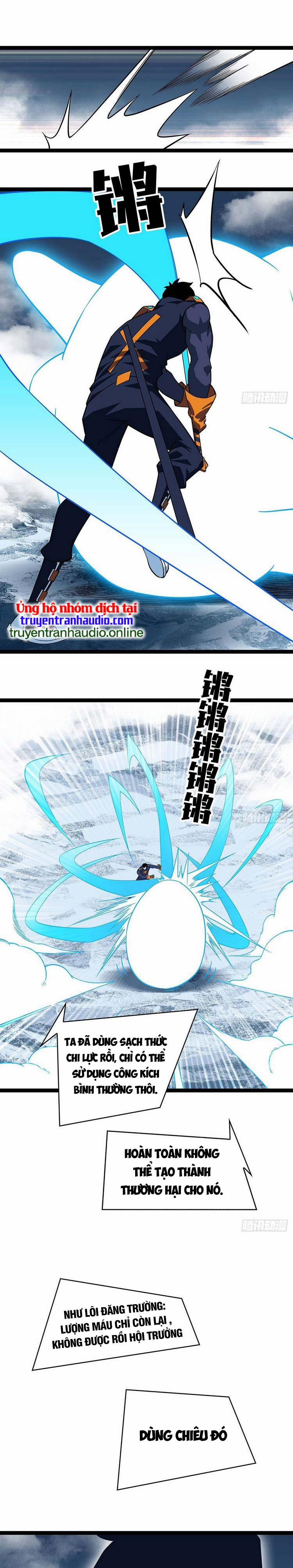 Bắt Đầu Vùng Dậy Từ Việc Chơi Game Nghiêm Túc 93 trang 11
