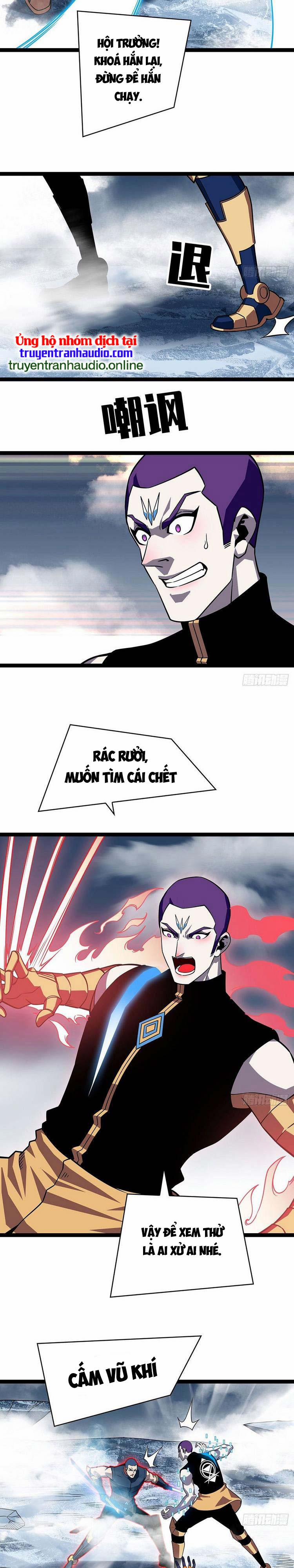 Bắt Đầu Vùng Dậy Từ Việc Chơi Game Nghiêm Túc 93 trang 3