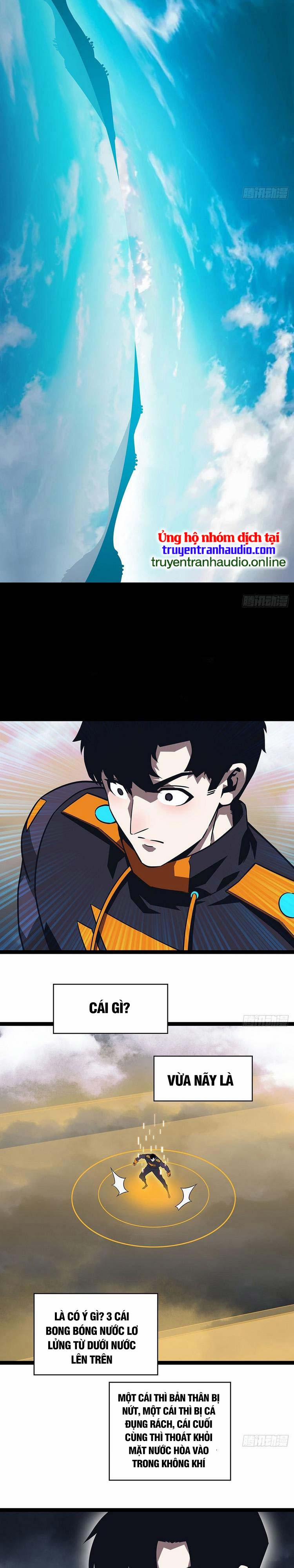 Bắt Đầu Vùng Dậy Từ Việc Chơi Game Nghiêm Túc 94 trang 11