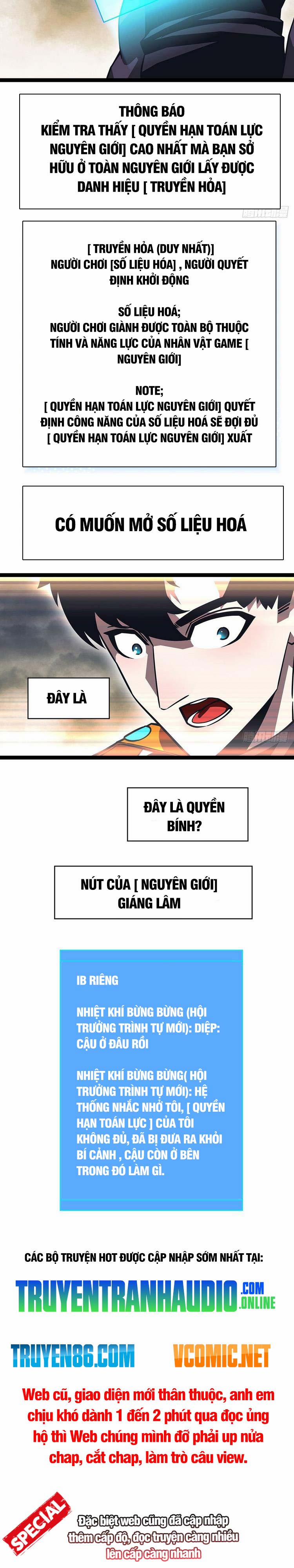 Bắt Đầu Vùng Dậy Từ Việc Chơi Game Nghiêm Túc 94 trang 13