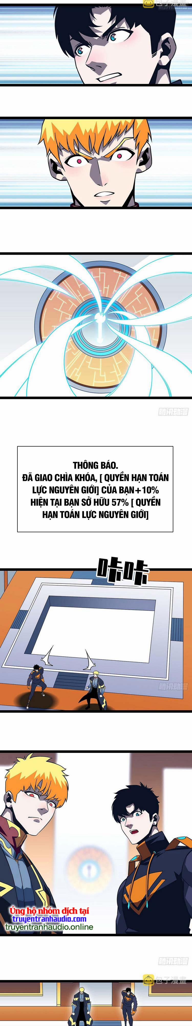 Bắt Đầu Vùng Dậy Từ Việc Chơi Game Nghiêm Túc 94 trang 3