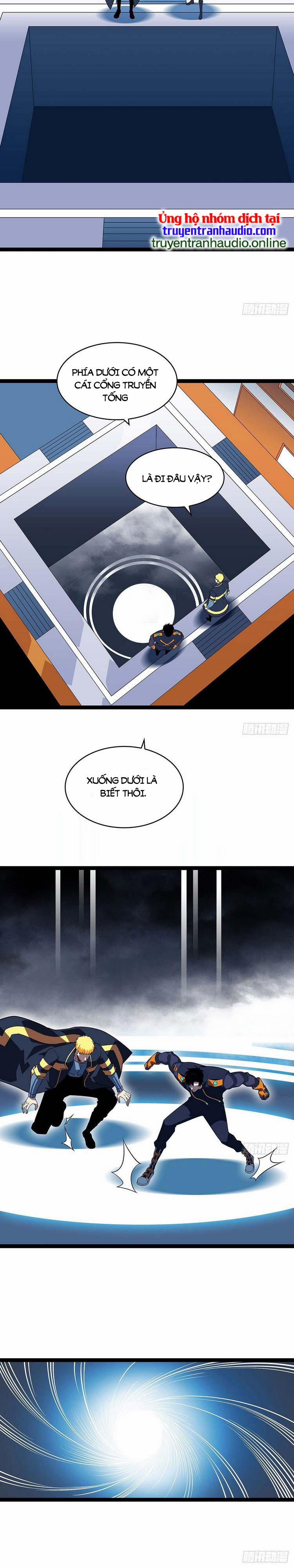 Bắt Đầu Vùng Dậy Từ Việc Chơi Game Nghiêm Túc 94 trang 4