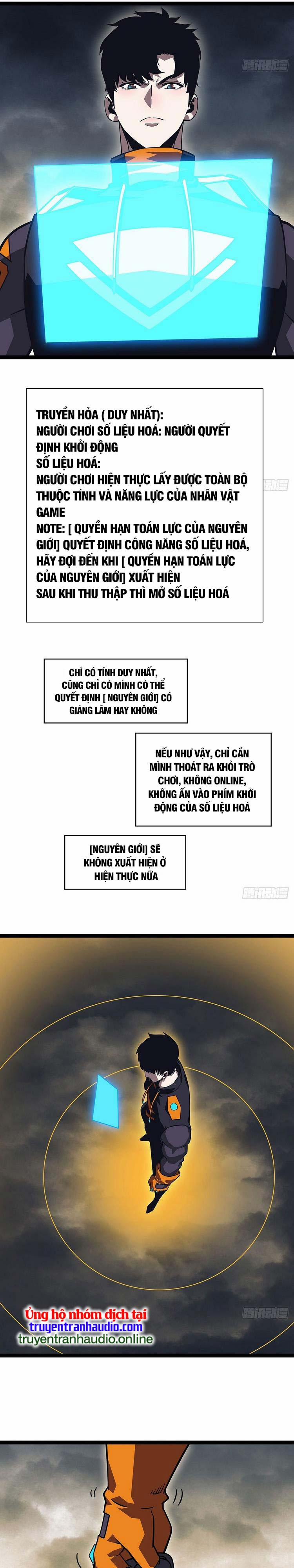 Bắt Đầu Vùng Dậy Từ Việc Chơi Game Nghiêm Túc 95 trang 2