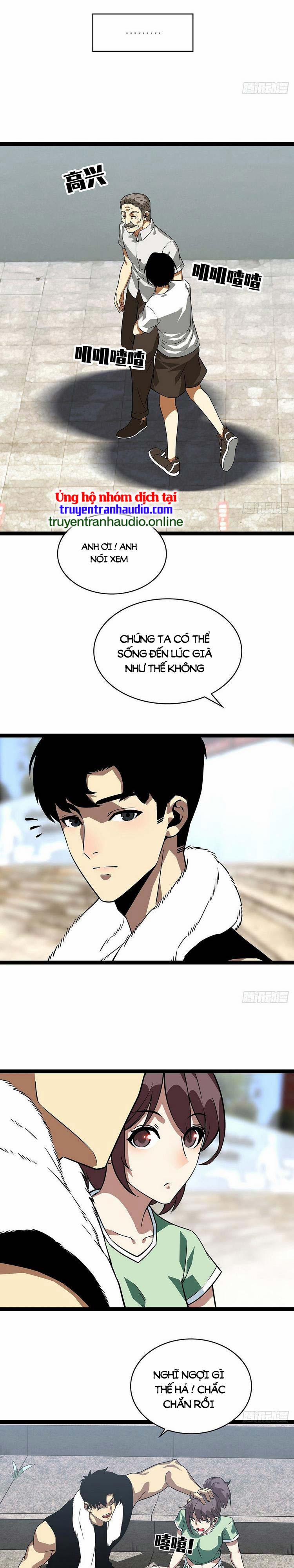 Bắt Đầu Vùng Dậy Từ Việc Chơi Game Nghiêm Túc 96 trang 10