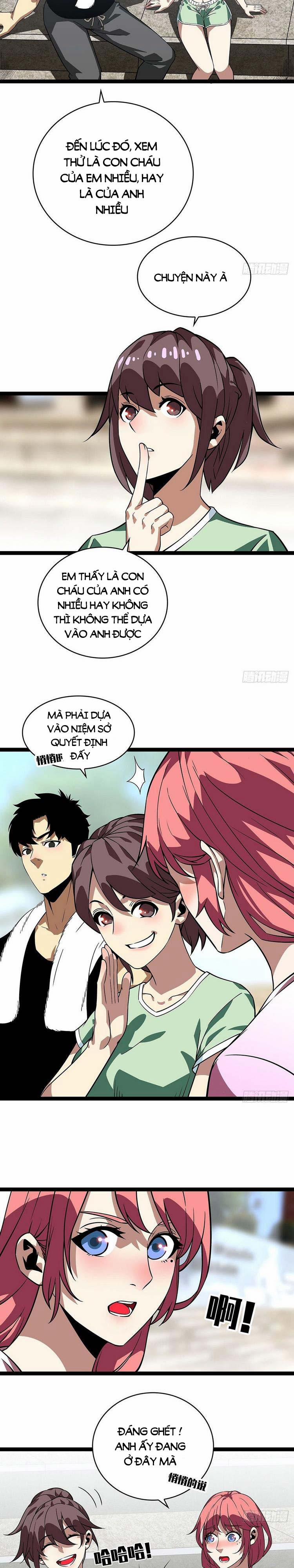 Bắt Đầu Vùng Dậy Từ Việc Chơi Game Nghiêm Túc 96 trang 11