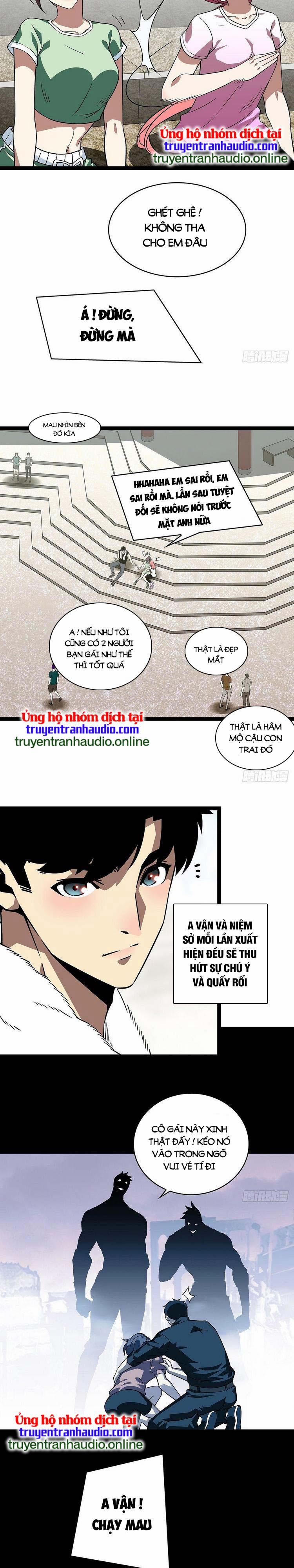 Bắt Đầu Vùng Dậy Từ Việc Chơi Game Nghiêm Túc 96 trang 12