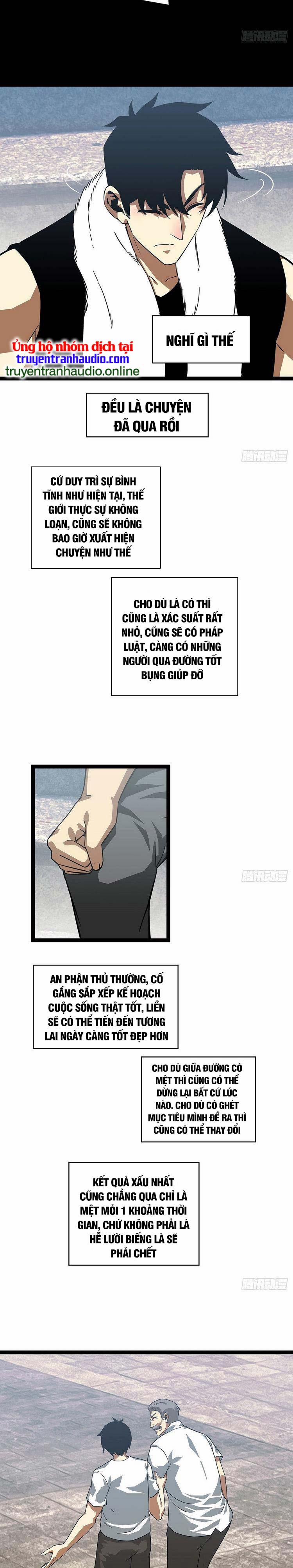 Bắt Đầu Vùng Dậy Từ Việc Chơi Game Nghiêm Túc 96 trang 13