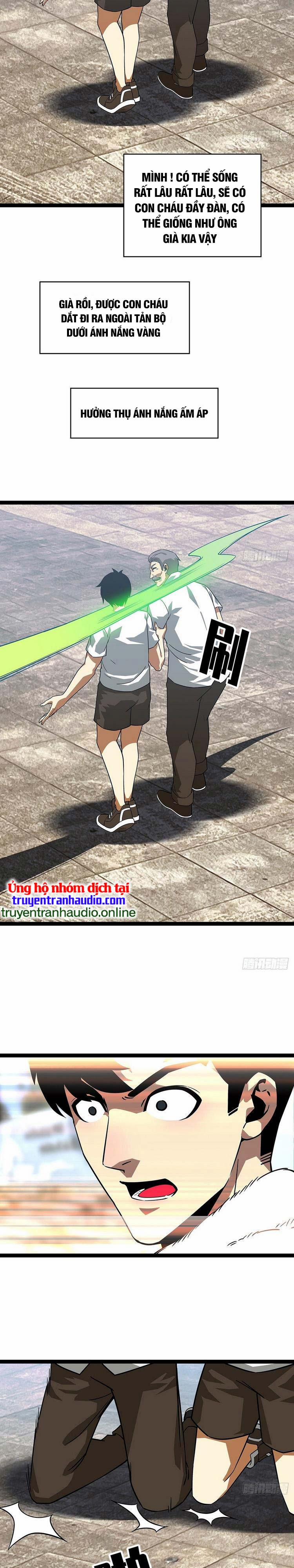 Bắt Đầu Vùng Dậy Từ Việc Chơi Game Nghiêm Túc 96 trang 14