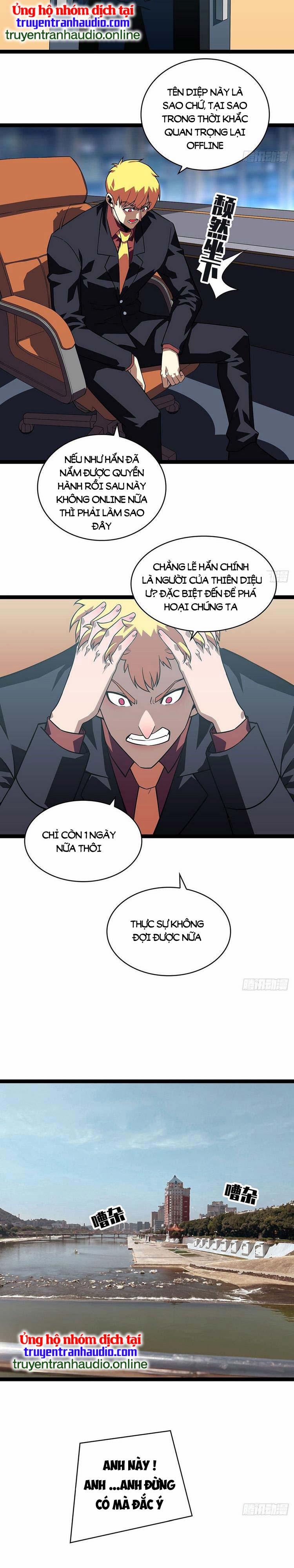 Bắt Đầu Vùng Dậy Từ Việc Chơi Game Nghiêm Túc 96 trang 5